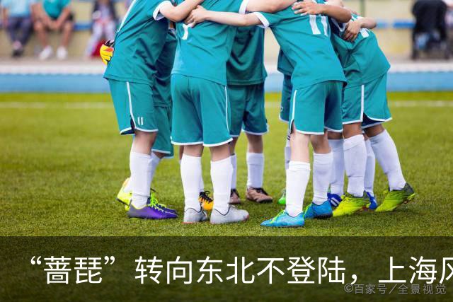 “蔷琵”转向东北不登陆，上海风雨降温接踵而至