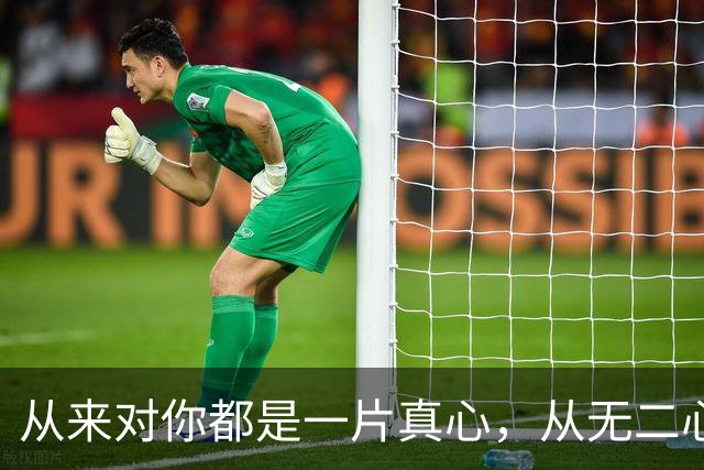 从来对你都是一片真心，从无二心