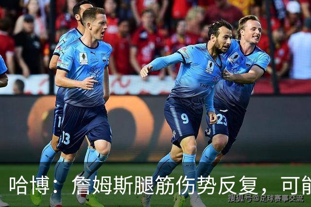 哈博：詹姆斯腿筋伤势反复，可能进伤病储备名单