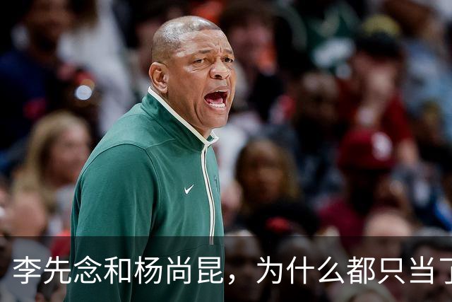 李先念和杨尚昆，为什么都只当了一届国家主席？