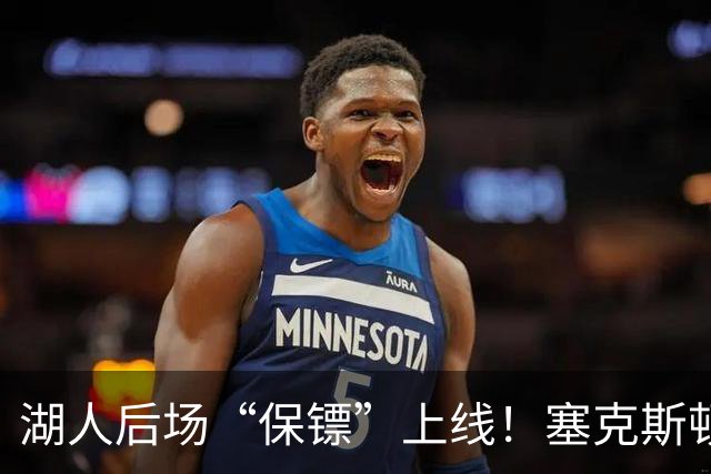 湖人后场“保镖”上线！塞克斯顿为东里组合减压