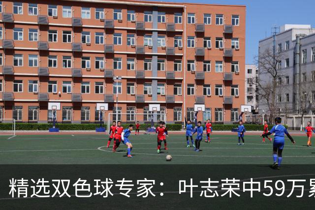精选双色球专家：叶志荣中59万累擒2983万！