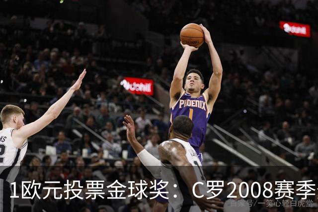 1欧元投票金球奖：C罗2008赛季登顶梅罗包揽前12名